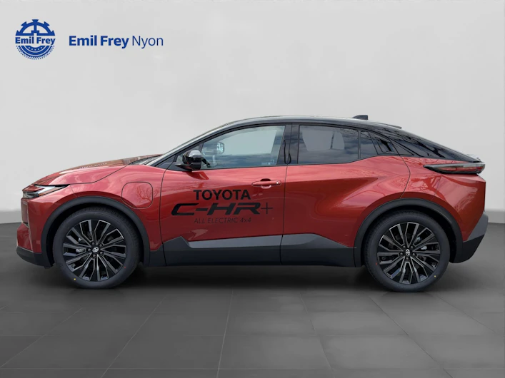 Fahrzeugbild TOYOTA C-HR+