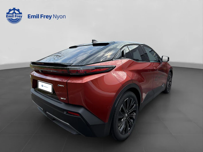 Fahrzeugbild TOYOTA C-HR+