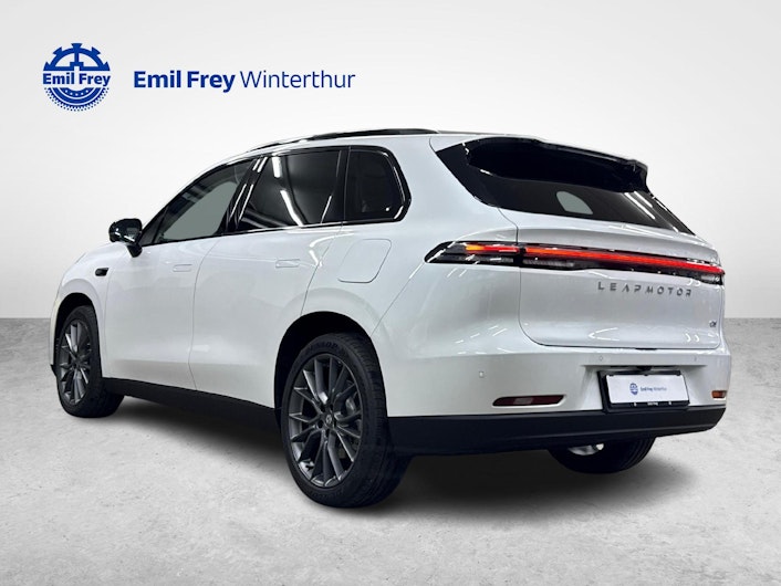 Vehicle image LEAPMOTOR C10