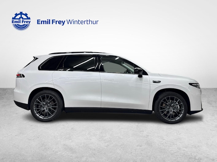 Vehicle image LEAPMOTOR C10