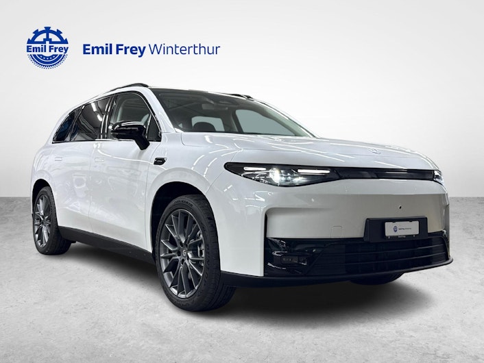 Vehicle image LEAPMOTOR C10