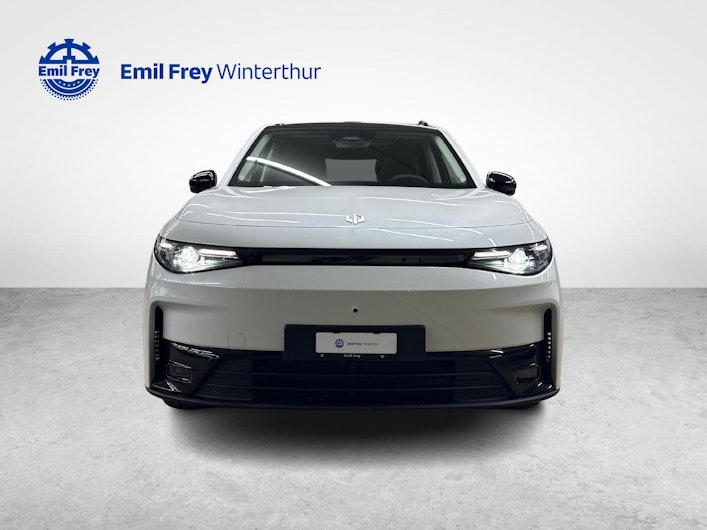 Vehicle image LEAPMOTOR C10