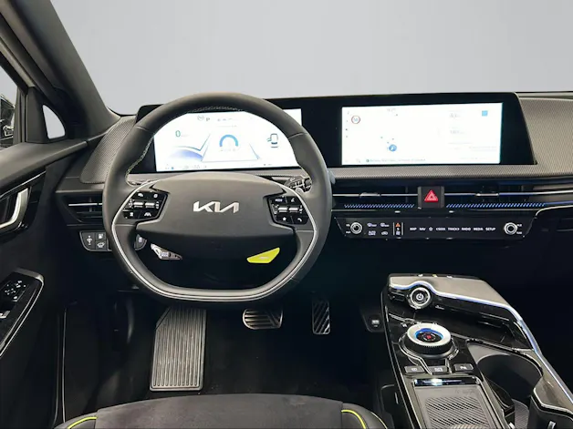 Kia EV6 77 kWh GT 4x4