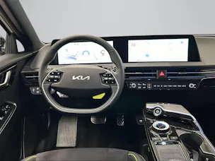 Kia EV6 77 kWh GT 4x4