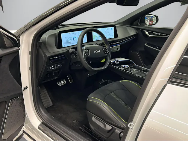 Kia EV6 77 kWh GT 4x4