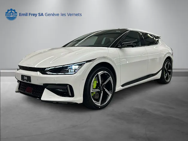 Kia EV6 77 kWh GT 4x4