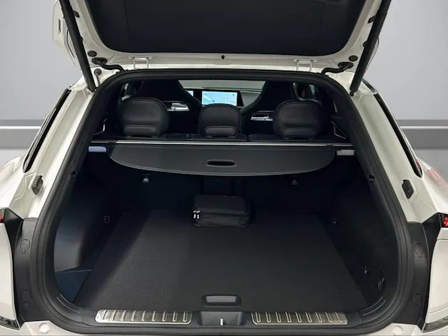 Kia EV6 77 kWh GT 4x4