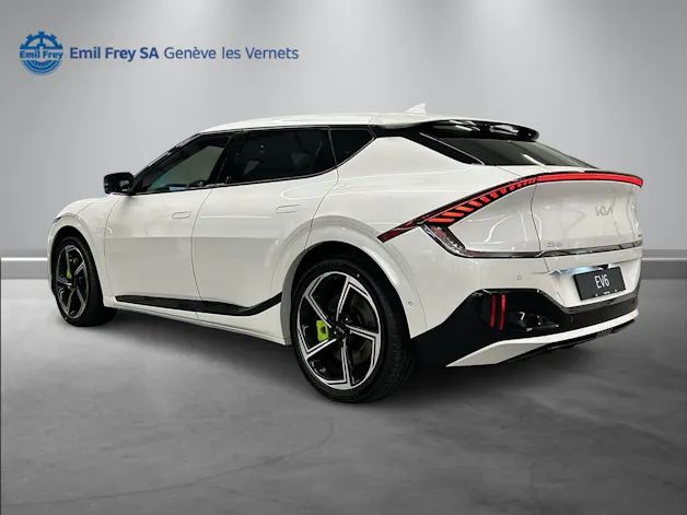 Kia EV6 77 kWh GT 4x4
