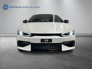 Kia EV6 77 kWh GT 4x4