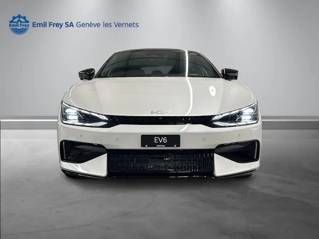 Kia EV6 77 kWh GT 4x4