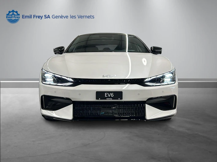image du véhicule KIA EV6