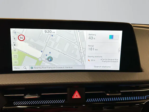 Kia EV6 77 kWh GT 4x4