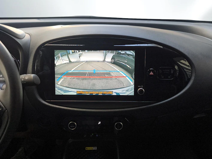 image du véhicule TOYOTA AYGO X