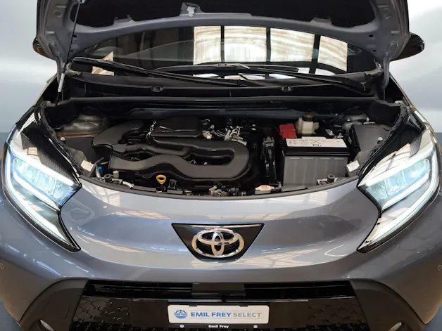 Toyota Aygo X 1.0 VVT-i Trend