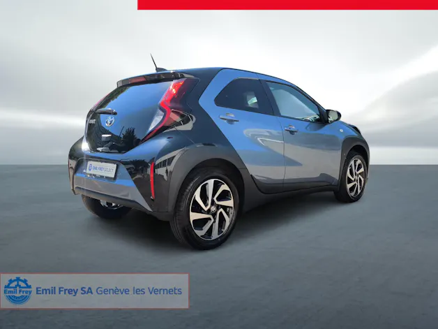 Toyota Aygo X 1.0 VVT-i Trend