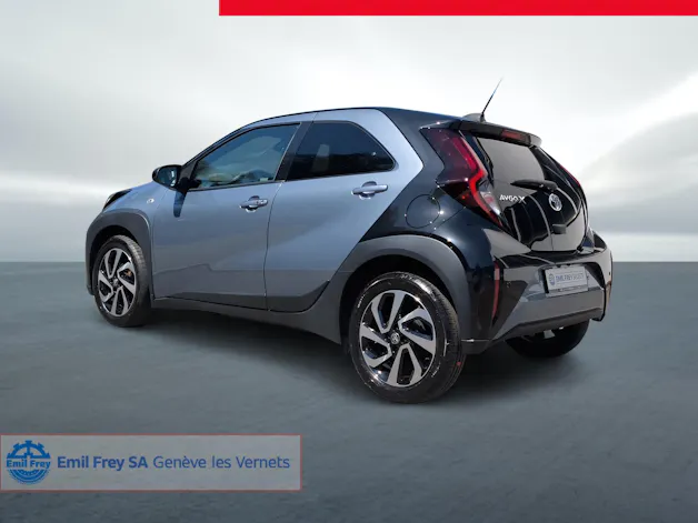 Toyota Aygo X 1.0 VVT-i Trend
