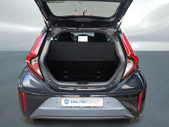 image du véhicule TOYOTA AYGO X