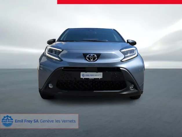 Toyota Aygo X 1.0 VVT-i Trend
