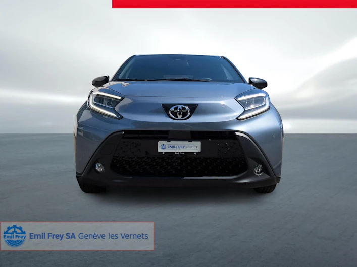 image du véhicule TOYOTA AYGO X