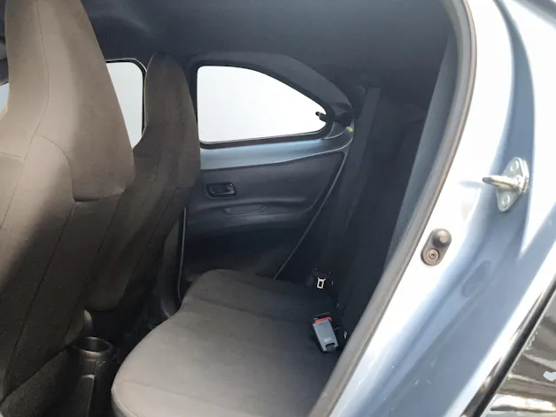Toyota Aygo X 1.0 VVT-i Trend