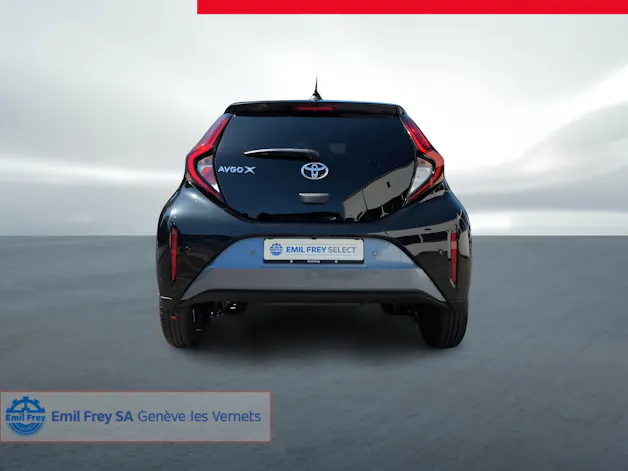 Toyota Aygo X 1.0 VVT-i Trend