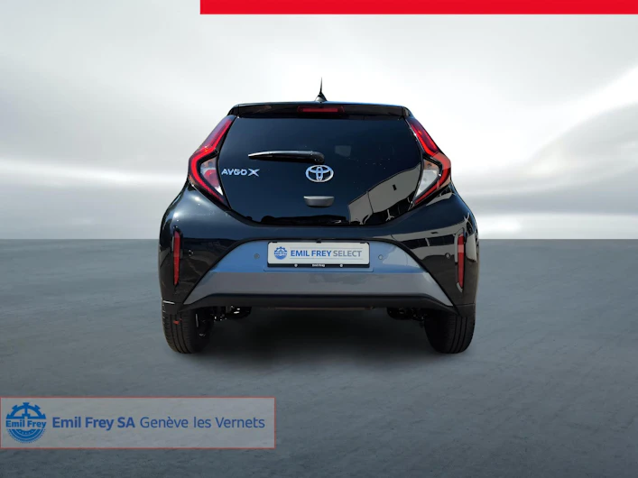 image du véhicule TOYOTA AYGO X