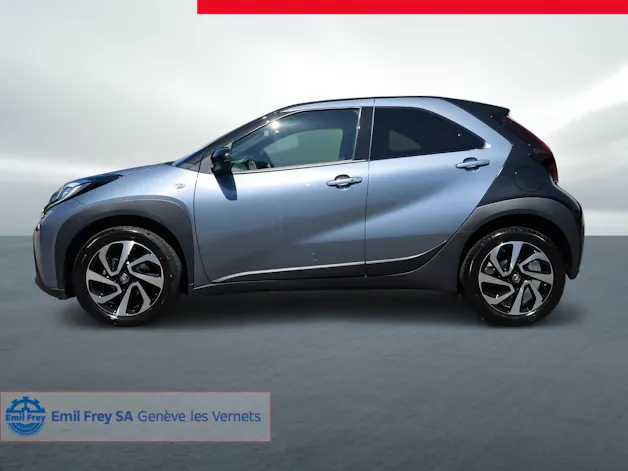 Toyota Aygo X 1.0 VVT-i Trend