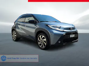 Toyota Aygo X 1.0 VVT-i Trend