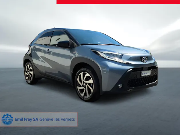 Toyota Aygo X 1.0 VVT-i Trend