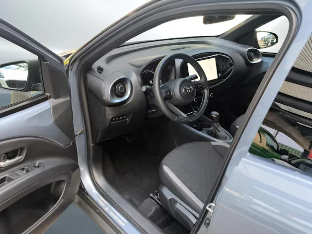 Toyota Aygo X 1.0 VVT-i Trend
