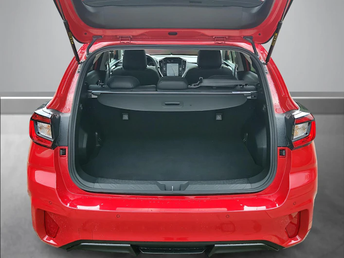 image du véhicule SUBARU IMPREZA