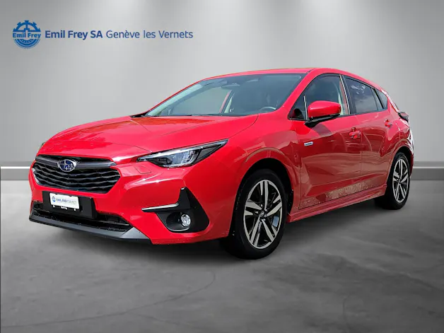 Subaru Impreza 2.0i e-Boxer Luxury