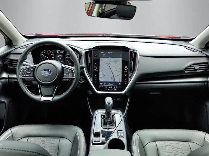image du véhicule SUBARU IMPREZA