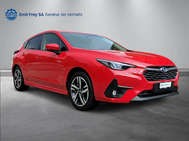 Subaru Impreza 2.0i e-Boxer Luxury