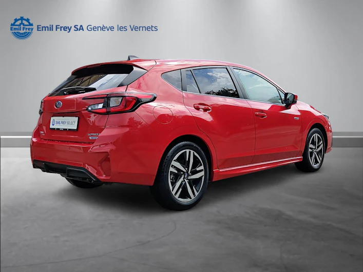 image du véhicule SUBARU IMPREZA
