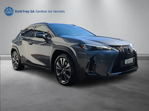 Lexus UX 300h F-Line