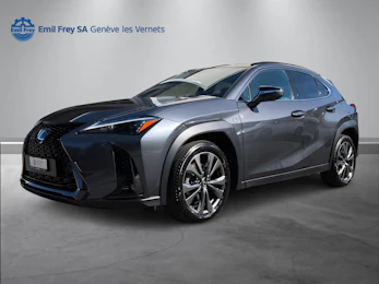 image du véhicule LEXUS UX 300h F-Line image du véhicule LEXUS UX 300h F-Line