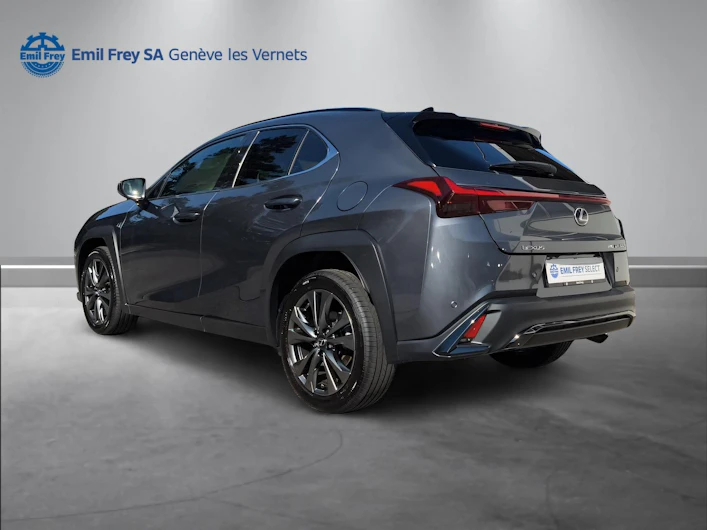 Fahrzeugbild LEXUS UX