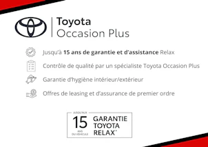 Fahrzeugbild TOYOTA Aygo X 1.0 VVT-i Trend