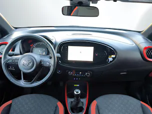 Toyota Aygo X 1.0 VVT-i Trend