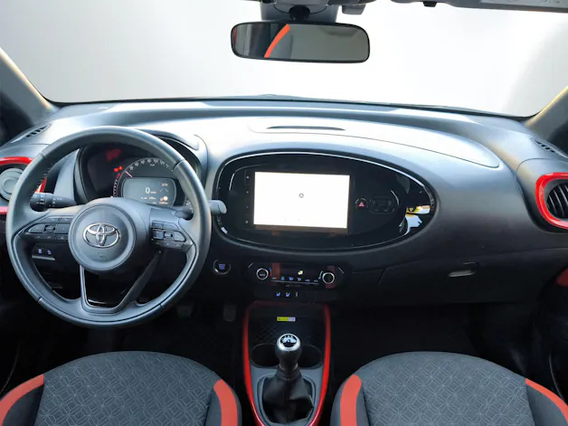 Toyota Aygo X 1.0 VVT-i Trend