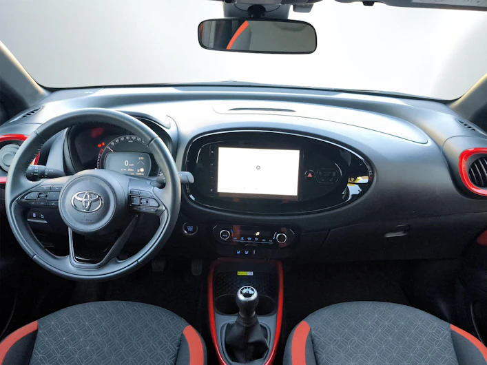 Fahrzeugbild TOYOTA AYGO X