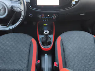Toyota Aygo X 1.0 VVT-i Trend