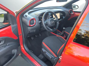 Fahrzeugbild TOYOTA Aygo X 1.0 VVT-i Trend