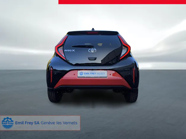 Toyota Aygo X 1.0 VVT-i Trend