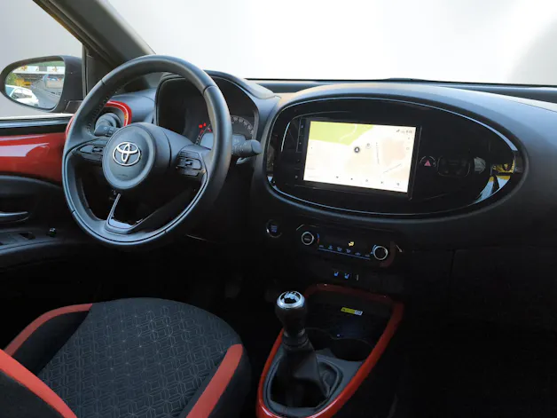 Toyota Aygo X 1.0 VVT-i Trend