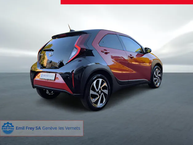 Toyota Aygo X 1.0 VVT-i Trend