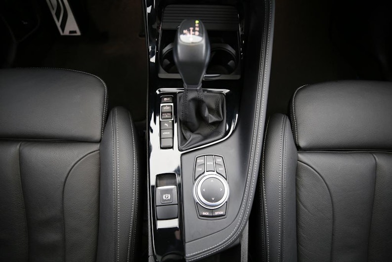 Vehicle image BMW X1