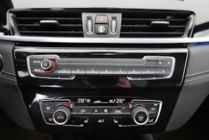 Vehicle image BMW X1 25e xDrive