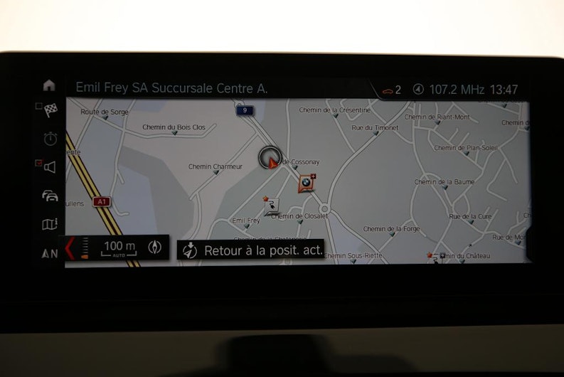 Vehicle image BMW X1